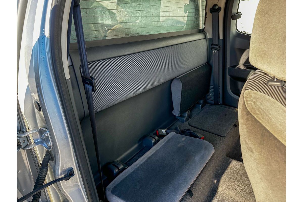 2014 Holden Colorado 4X4 LTZ EC PU 2.8 MT