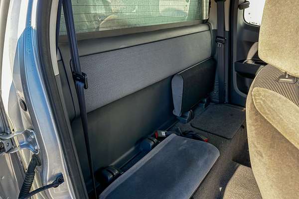 2014 Holden Colorado 4X4 LTZ EC PU 2.8 MT