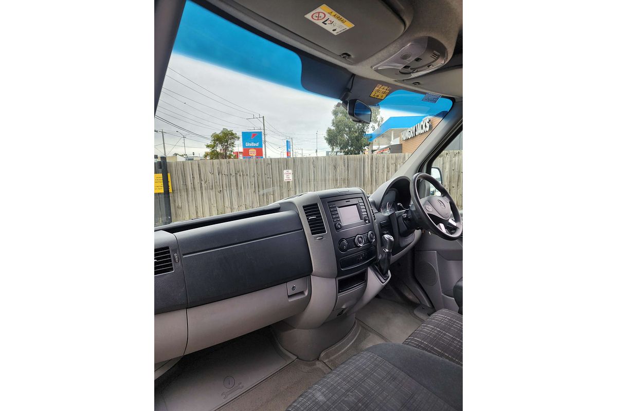 2017 Mercedes-Benz Sprinter 310CDI NCV3 SWB