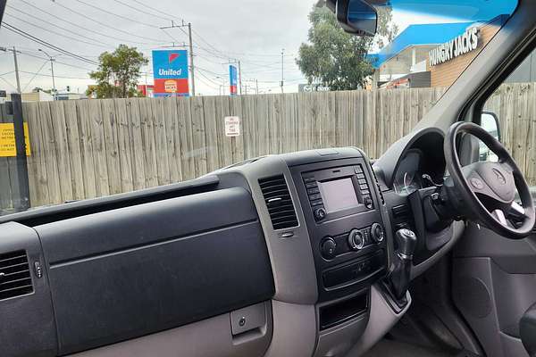 2017 Mercedes-Benz Sprinter 310CDI NCV3 SWB