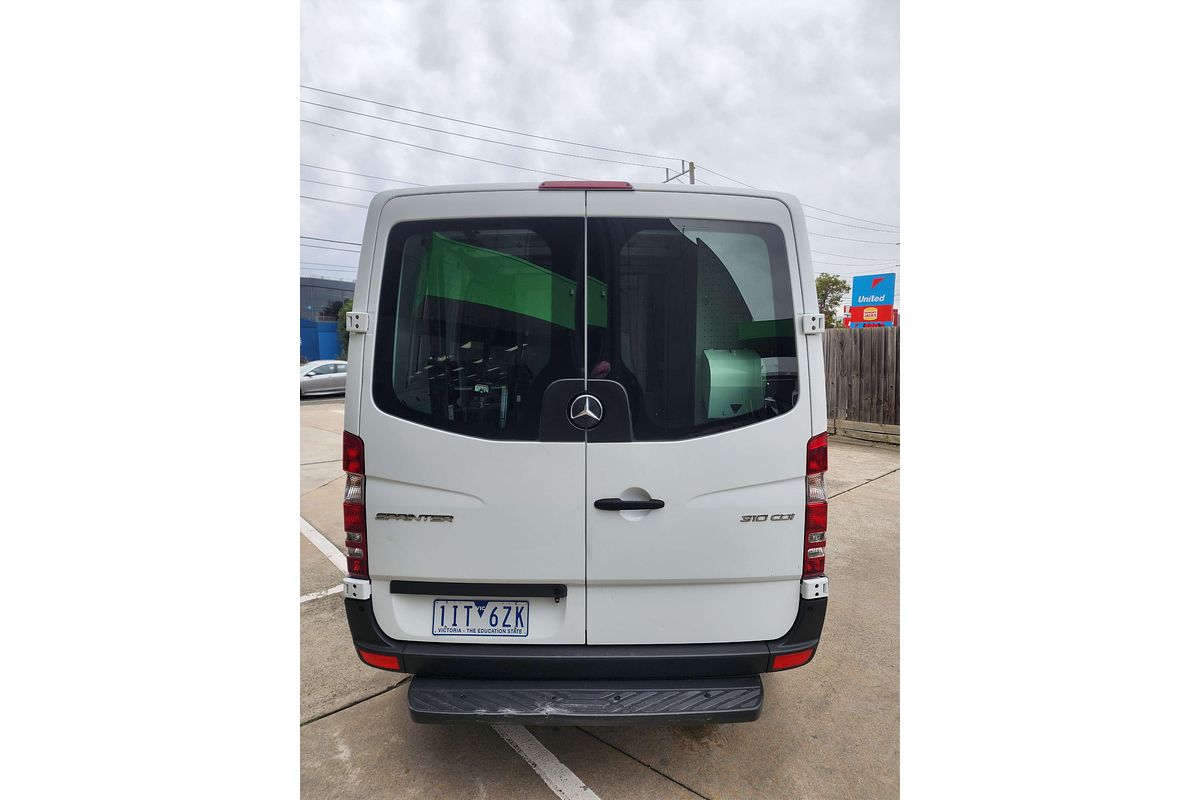 2017 Mercedes-Benz Sprinter 310CDI NCV3 SWB
