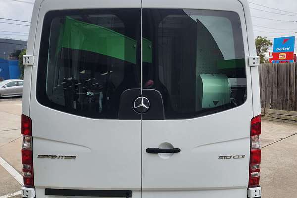 2017 Mercedes-Benz Sprinter 310CDI NCV3 SWB