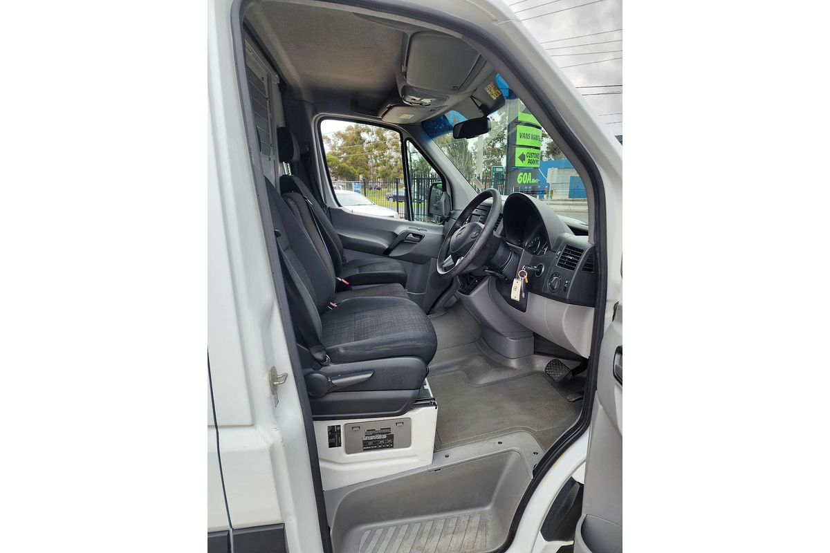 2017 Mercedes-Benz Sprinter 310CDI NCV3 SWB