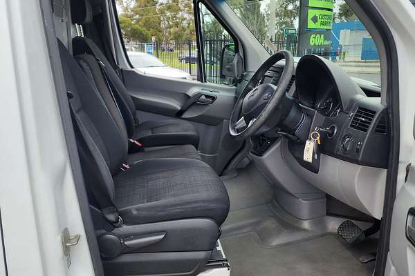 2017 Mercedes-Benz Sprinter 310CDI NCV3 SWB