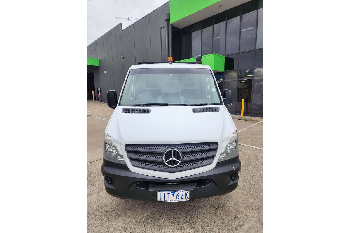 2017 Mercedes-Benz Sprinter 310CDI NCV3 SWB