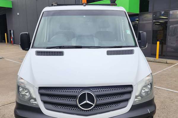 2017 Mercedes-Benz Sprinter 310CDI NCV3 SWB