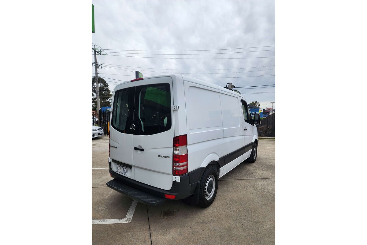 2017 Mercedes-Benz Sprinter 310CDI NCV3 SWB