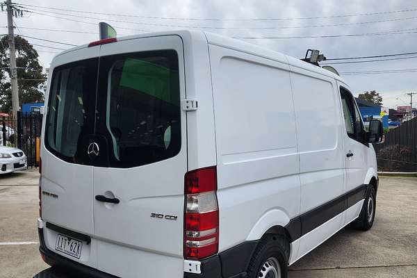 2017 Mercedes-Benz Sprinter 310CDI NCV3 SWB