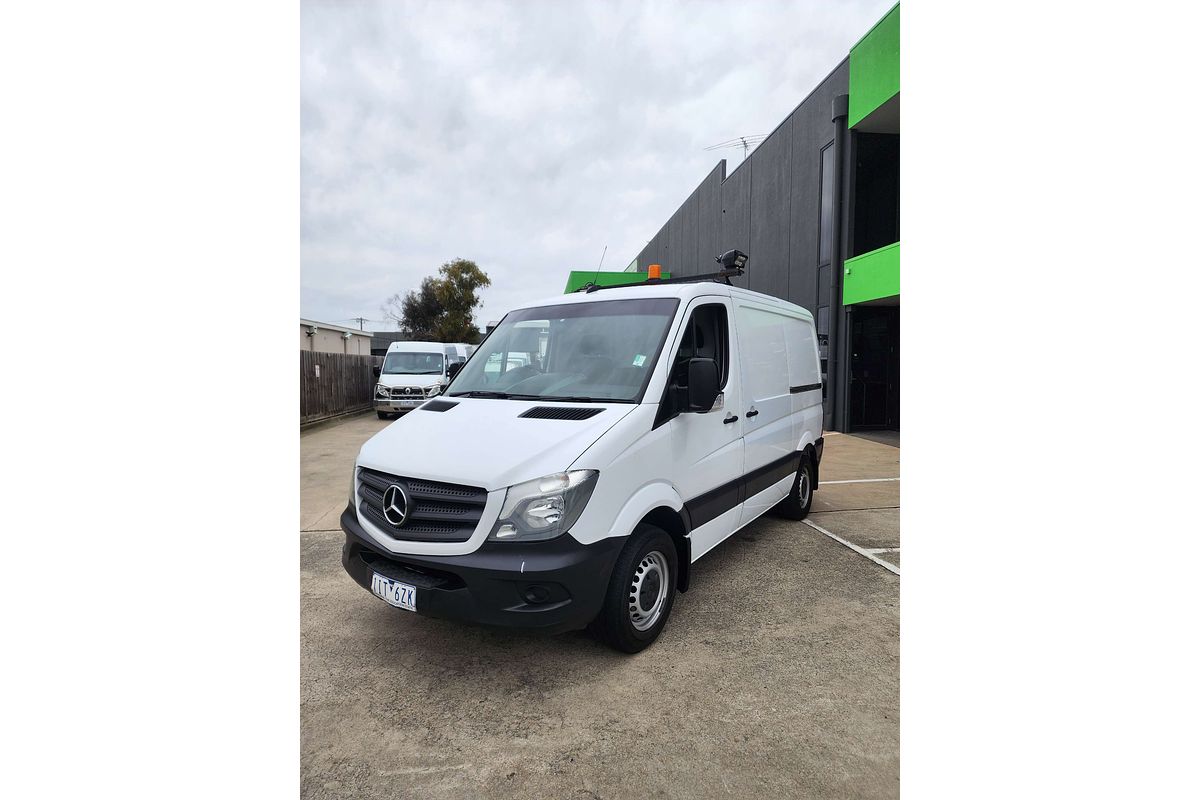 2017 Mercedes-Benz Sprinter 310CDI NCV3 SWB