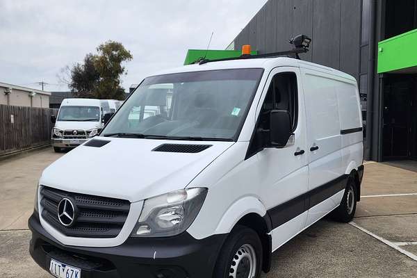 2017 Mercedes-Benz Sprinter 310CDI NCV3 SWB