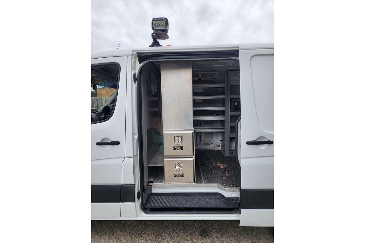 2017 Mercedes-Benz Sprinter 310CDI NCV3 SWB