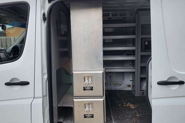 2017 Mercedes-Benz Sprinter 310CDI NCV3 SWB