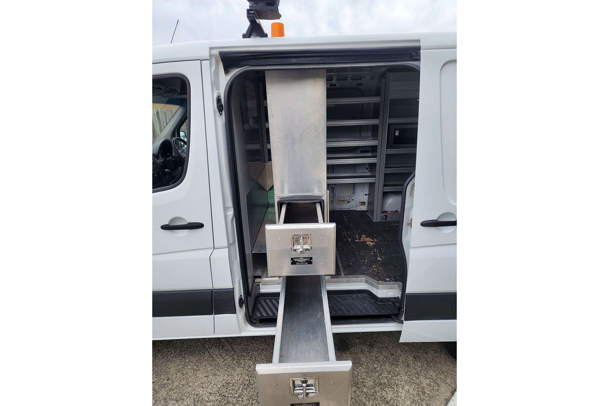 2017 Mercedes-Benz Sprinter 310CDI NCV3 SWB