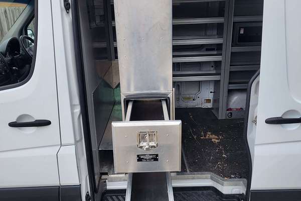 2017 Mercedes-Benz Sprinter 310CDI NCV3 SWB