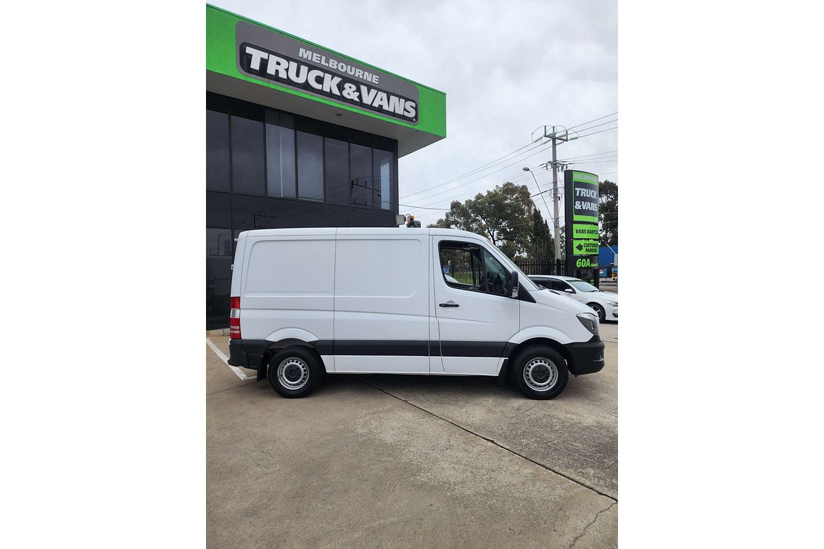 2017 Mercedes-Benz Sprinter 310CDI NCV3 SWB