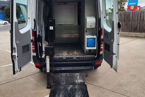 2017 Mercedes-Benz Sprinter 310CDI NCV3 SWB