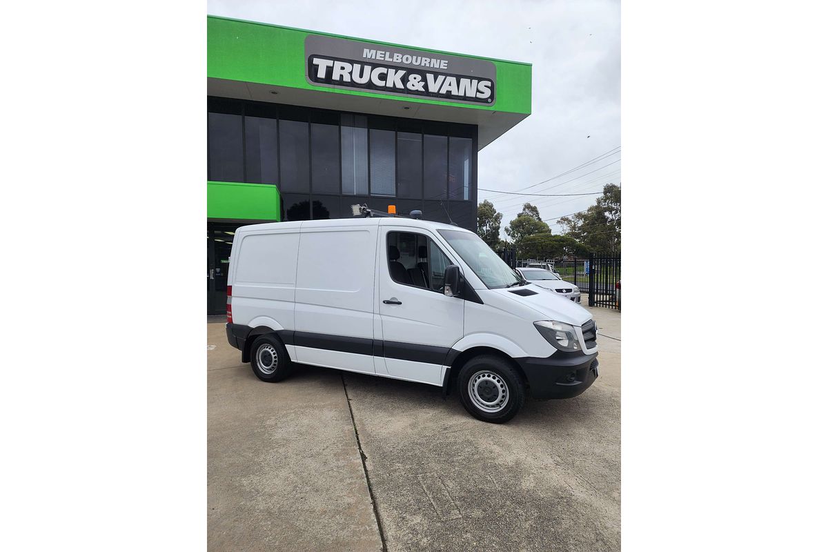 2017 Mercedes-Benz Sprinter 310CDI NCV3 SWB