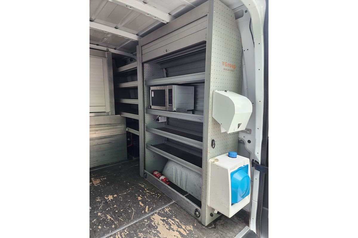 2017 Mercedes-Benz Sprinter 310CDI NCV3 SWB
