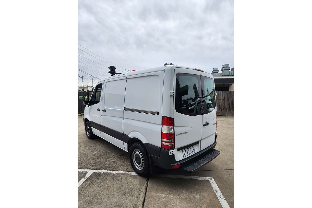 2017 Mercedes-Benz Sprinter 310CDI NCV3 SWB