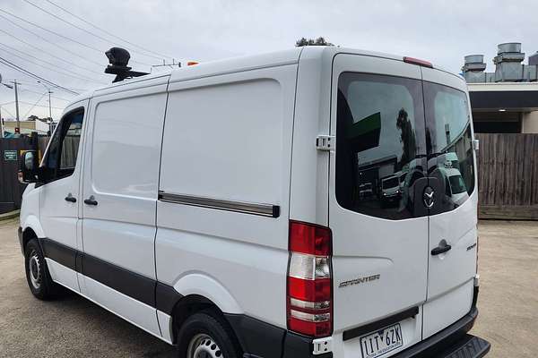 2017 Mercedes-Benz Sprinter 310CDI NCV3 SWB