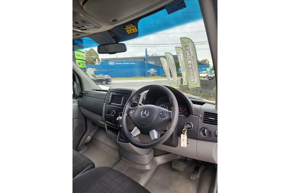 2017 Mercedes-Benz Sprinter 310CDI NCV3 SWB