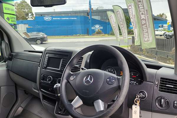 2017 Mercedes-Benz Sprinter 310CDI NCV3 SWB