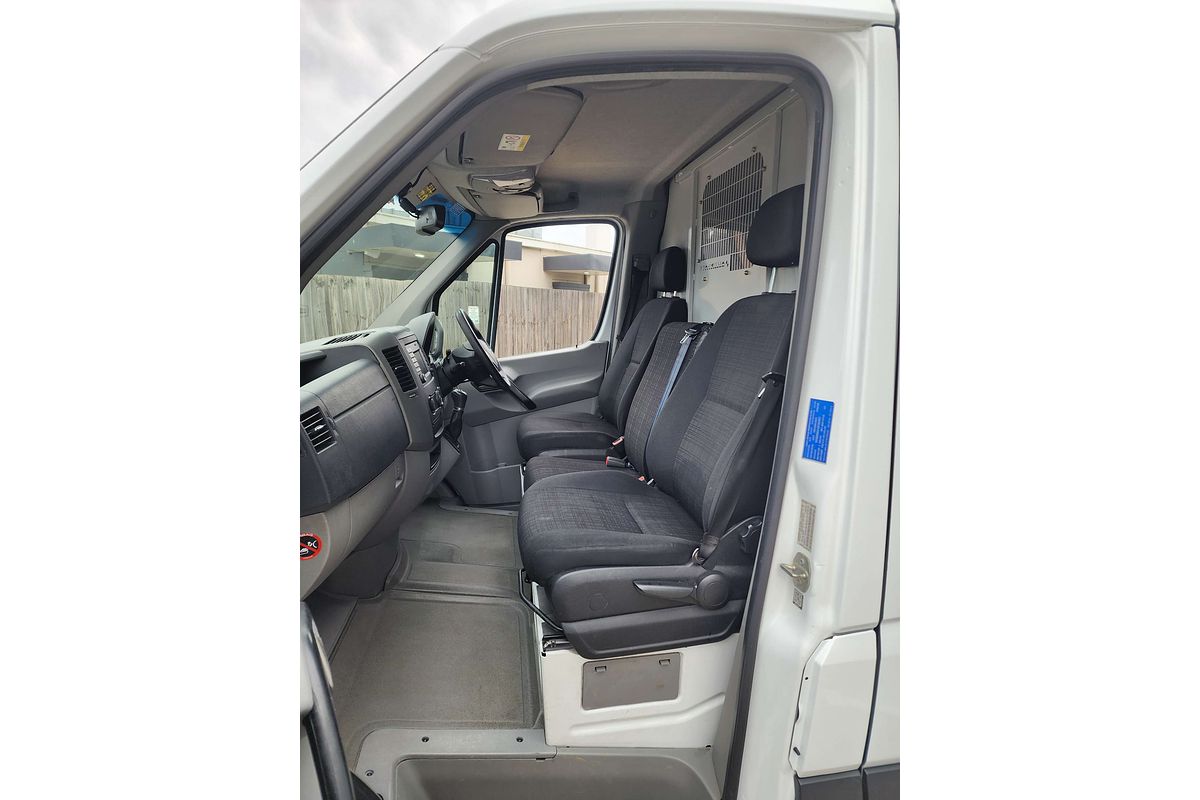 2017 Mercedes-Benz Sprinter 310CDI NCV3 SWB