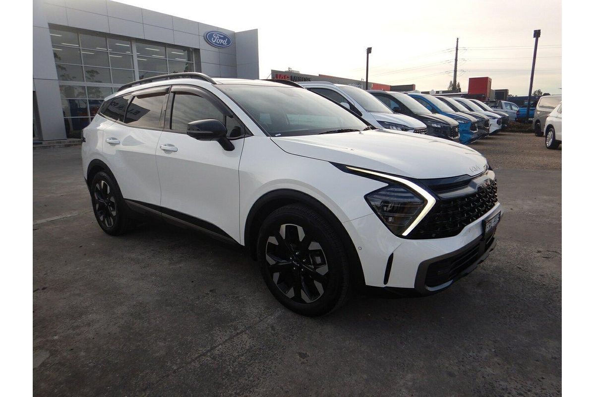 2022 Kia Sportage GT-Line NQ5