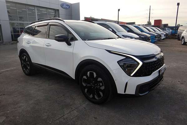 2022 Kia Sportage GT-Line NQ5