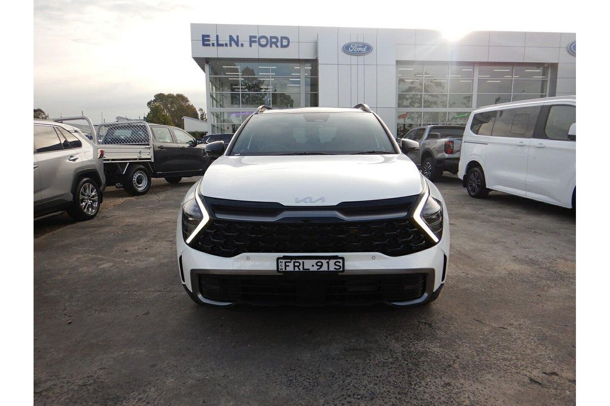2022 Kia Sportage GT-Line NQ5