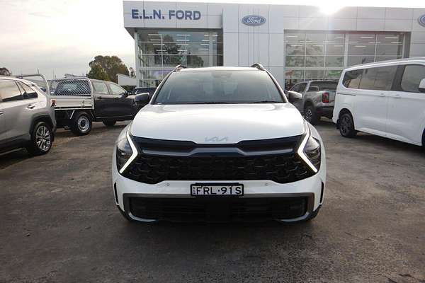 2022 Kia Sportage GT-Line NQ5