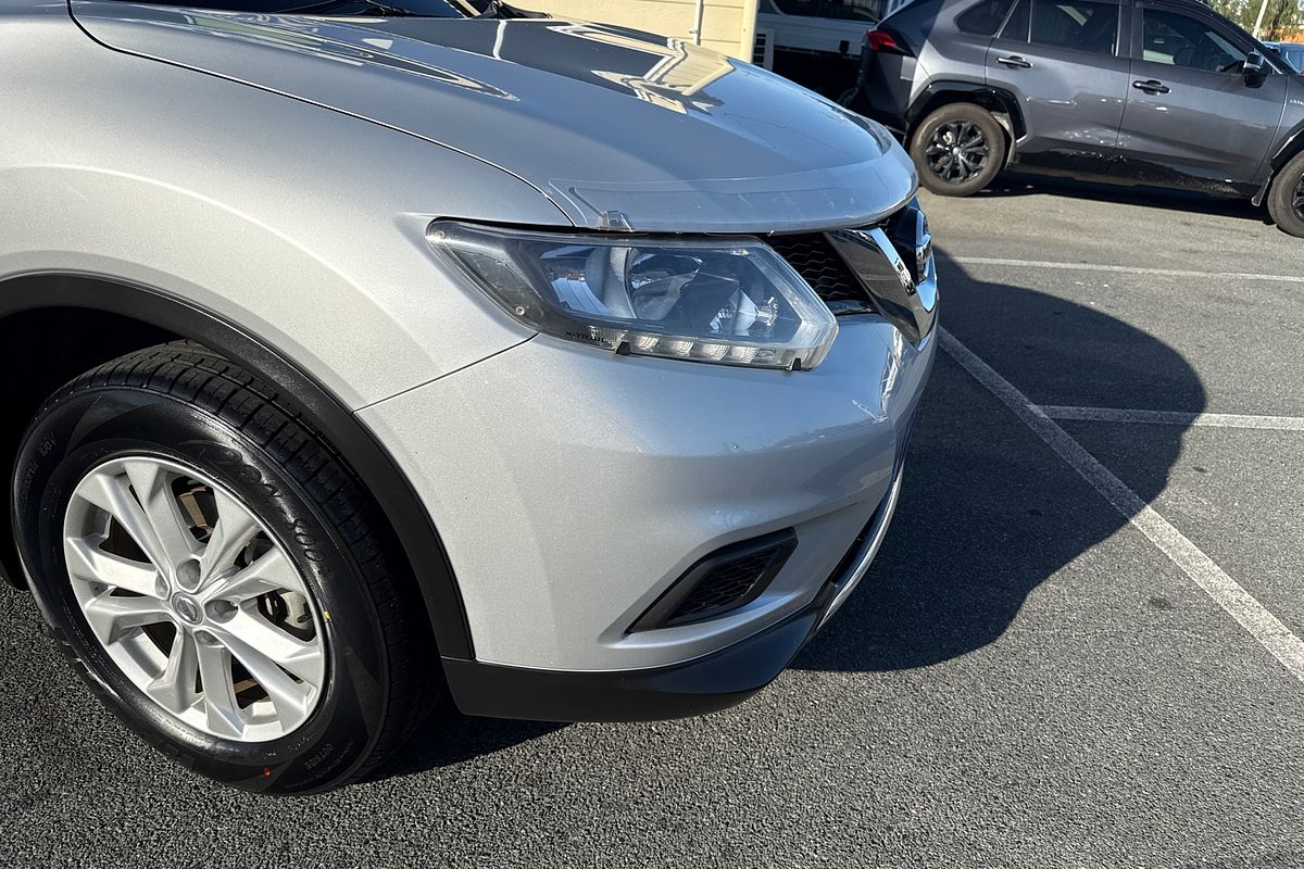 2014 Nissan X-TRAIL ST T32