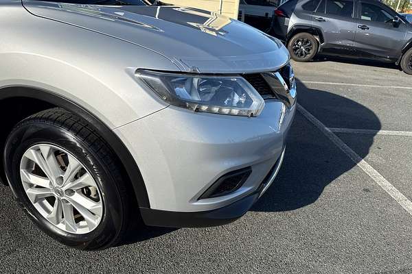 2014 Nissan X-TRAIL ST T32
