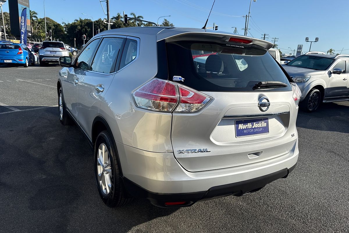 2014 Nissan X-TRAIL ST T32