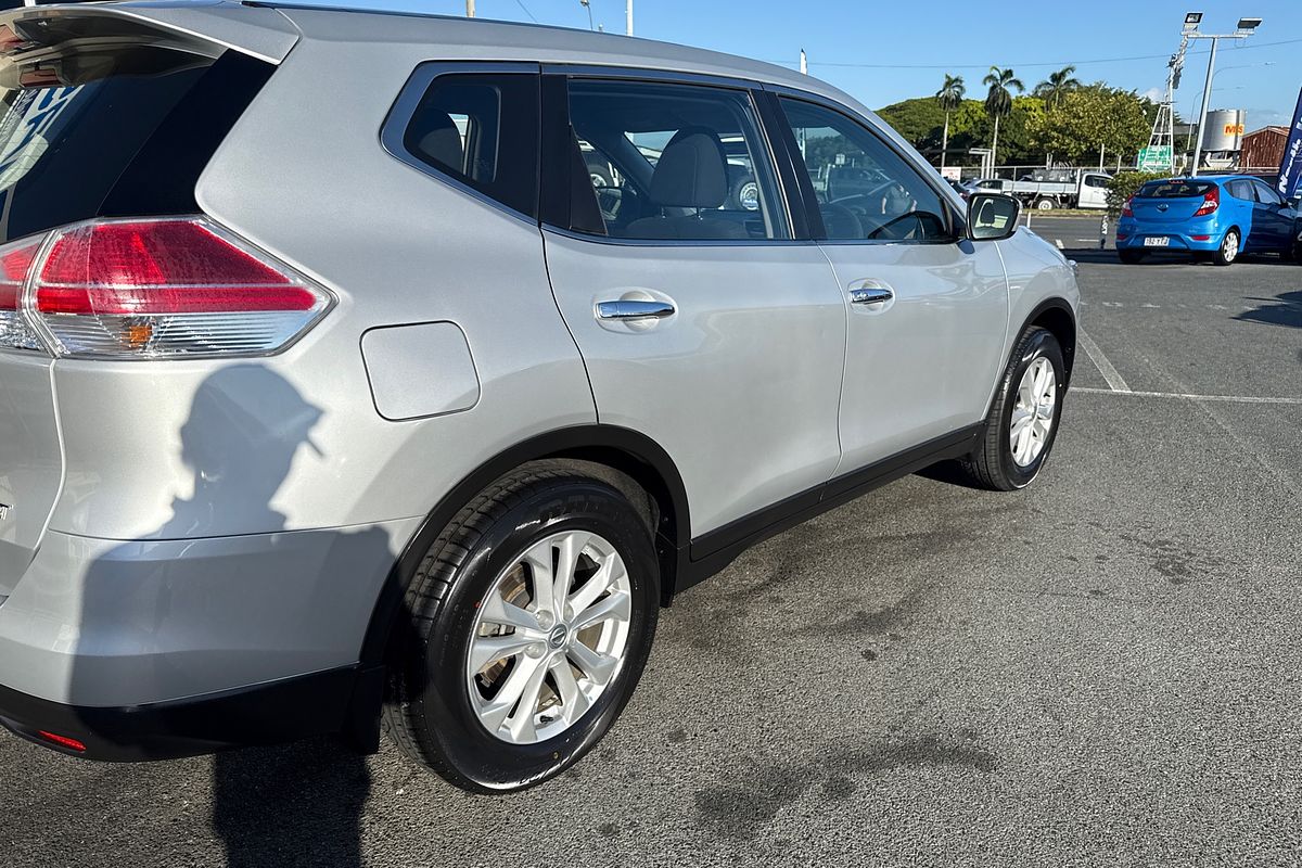 2014 Nissan X-TRAIL ST T32