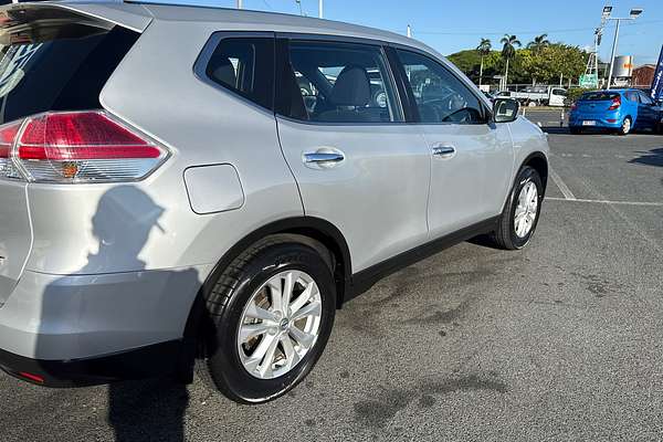 2014 Nissan X-TRAIL ST T32