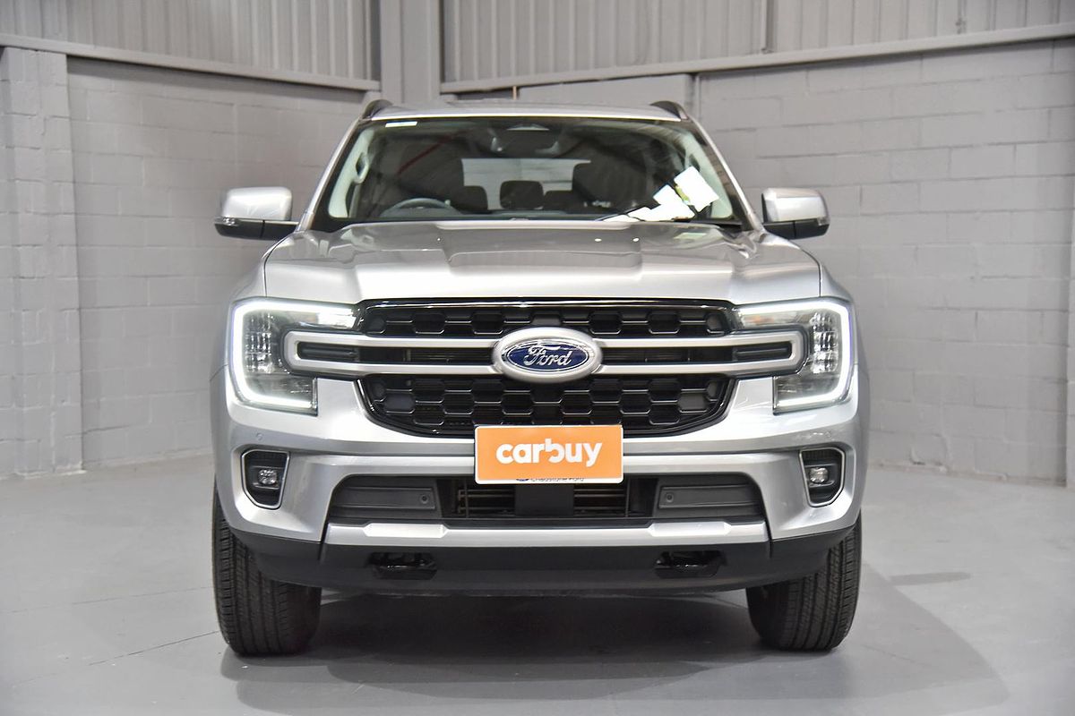 2024 Ford Everest Ambiente 2.0L