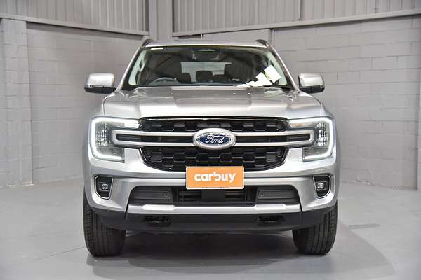 2024 Ford Everest Ambiente 2.0L