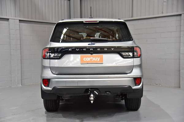 2024 Ford Everest Ambiente 2.0L