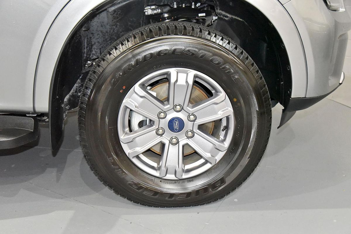 2024 Ford Everest Ambiente 2.0L
