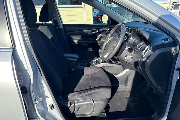2014 Nissan X-TRAIL ST T32