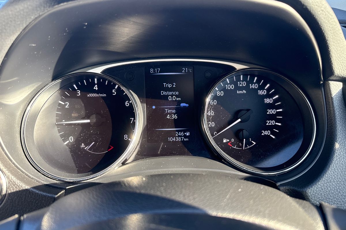 2014 Nissan X-TRAIL ST T32