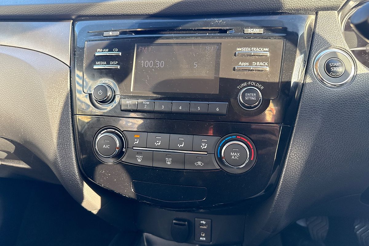 2014 Nissan X-TRAIL ST T32