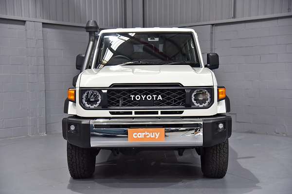 2024 Toyota Landcruiser GXL VDJL76R