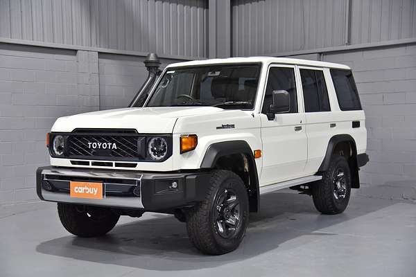 2024 Toyota Landcruiser GXL VDJL76R