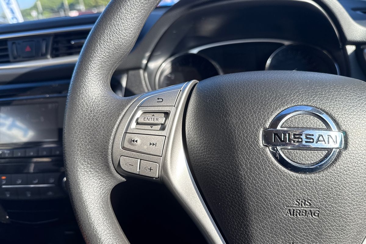2014 Nissan X-TRAIL ST T32