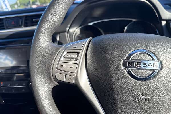 2014 Nissan X-TRAIL ST T32