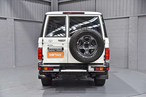 2024 Toyota Landcruiser GXL VDJL76R