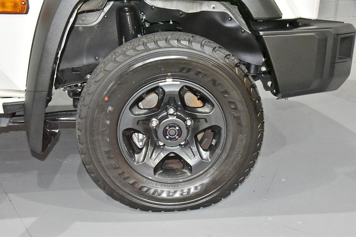 2024 Toyota Landcruiser GXL VDJL76R
