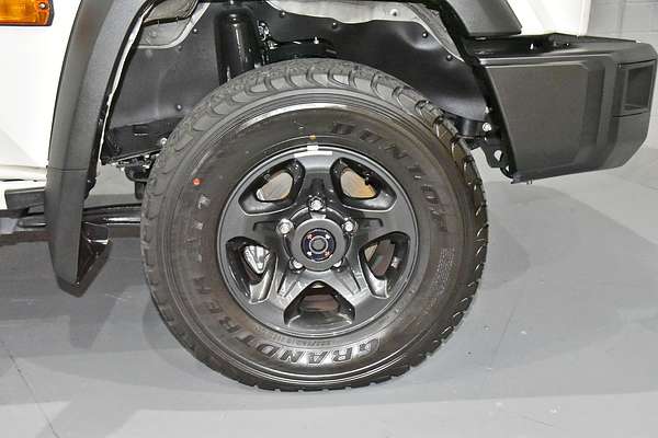 2024 Toyota Landcruiser GXL VDJL76R